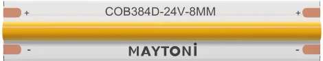 Светодиодная лента 24В COB 11,5Вт/м 2700К 5м Maytoni 201074