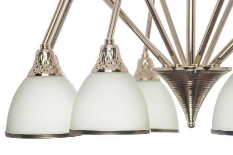 Потолочная люстра Vele Luce Squill VL1013L08