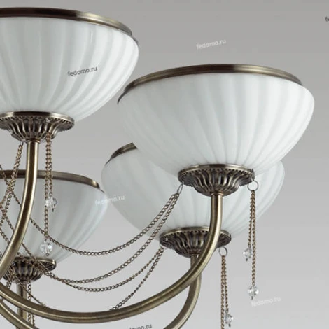 Подвесная люстра Odeon Light Lorra 3227/8