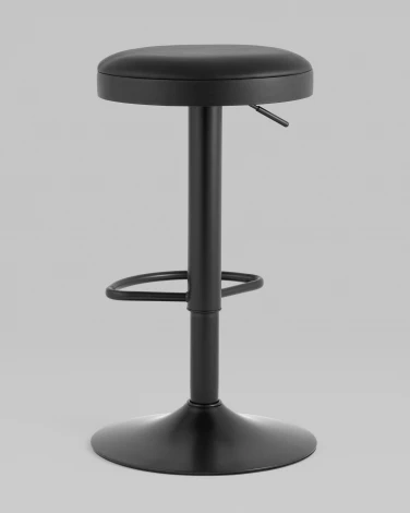 Стул барный Бри NS чёрный PU Stool Group УТ000042707