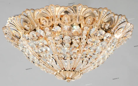 Потолочная люстра Maytoni Diamant 8 DIA901-PT40-G