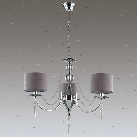 Подвесная люстра Odeon Light Ofelia 3210/3