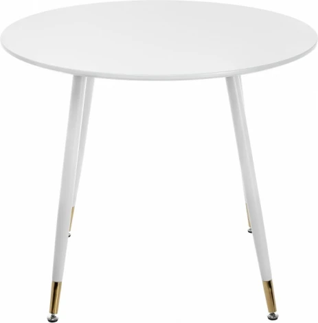 Стол кухонный Woodville Рута white / gray