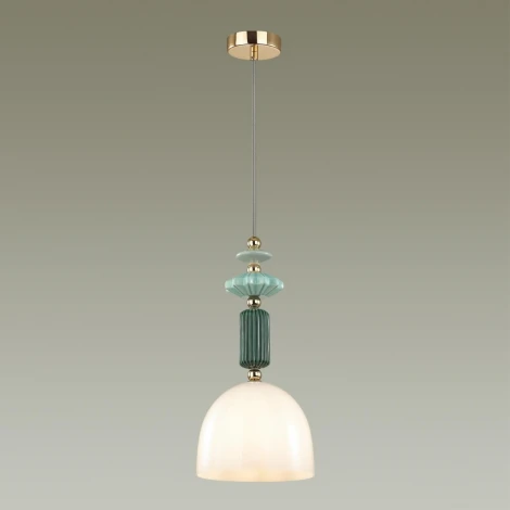 Подвесной светильник Odeon Light Candy 4861/1C (220V, на проводе, круглые)