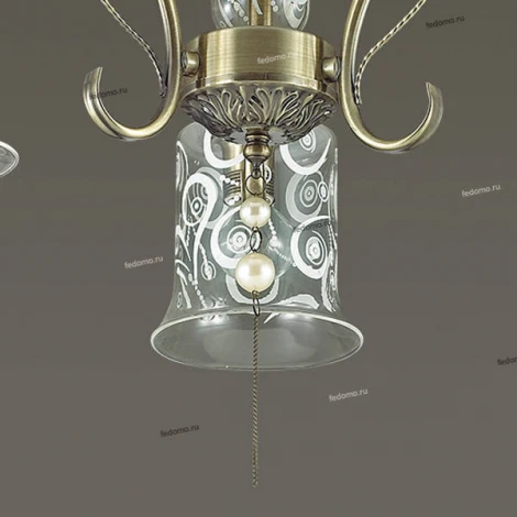 Потолочная люстра Lumion Santalla 3290/3C