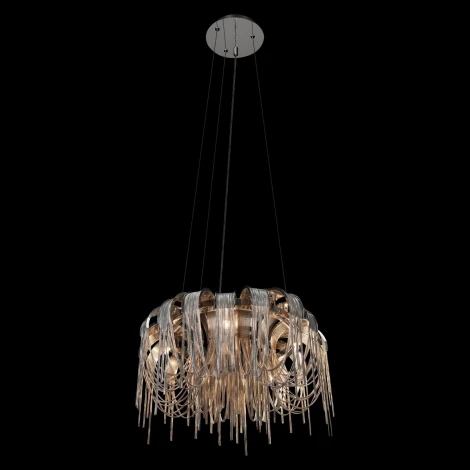Подвесная люстра Loft It Volver 10404/650 SN (220V, на тросе)