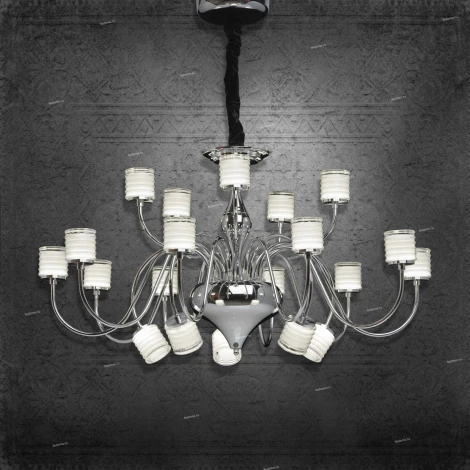 Подвесная люстра MW-Light Толедо 312011820