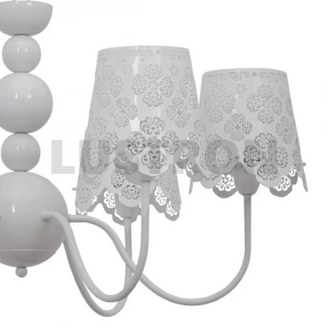 Подвесная люстра MW-Light Полин 472010306