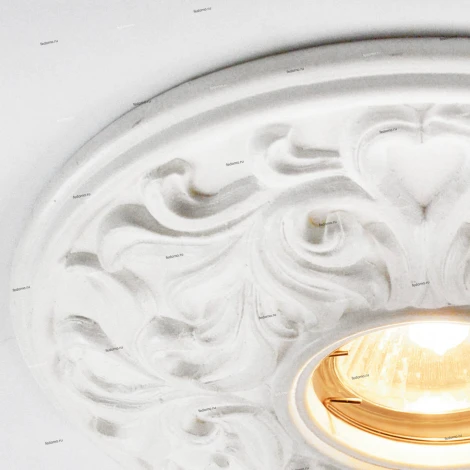 Встраиваемый точечный светильник Arte Lamp Muster A5270PL-1WH