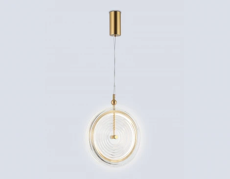 Подвесной светодиодный светильник Ambrella Crystal LH31123