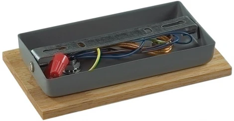 Потолочная люстра на штанге Lumion Plato 8031/72CL серый, дерево/металл, акрил LED 108W 3000-6000К 220V