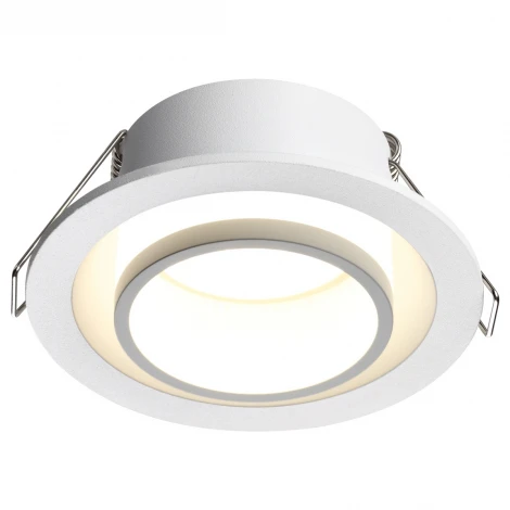 Светильник встраиваемый Novotech Lirio 371050 белый IP20 GU10 12W 220-240V
