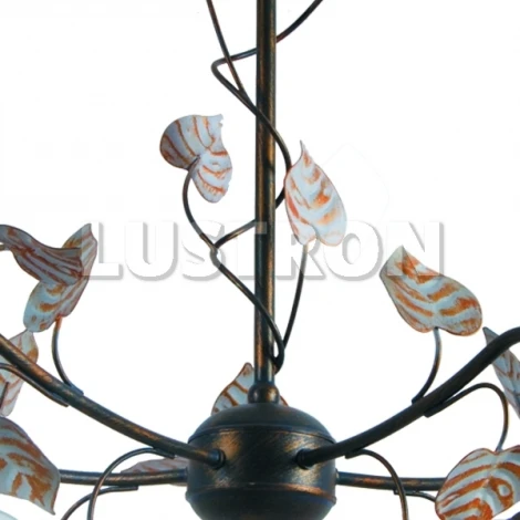 Подвесная люстра Arte Lamp Flora A3539LM-5BG