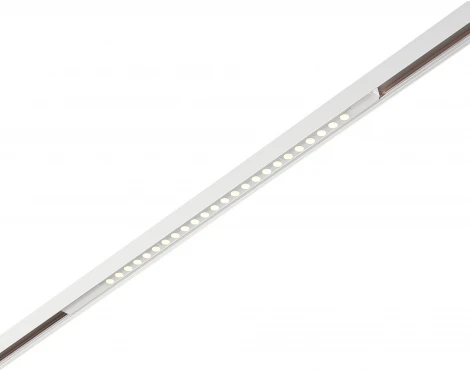 Трековый светильник магнитный светодиодный ST Luce Skyline 48+ ST1361.546.24 Белый LED 1*24W 4000K