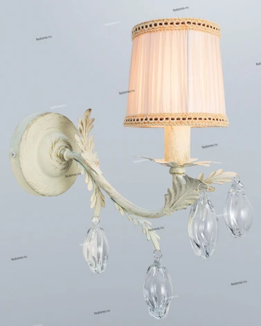 Бра Arte Lamp Pioggia A1871AP-1WG