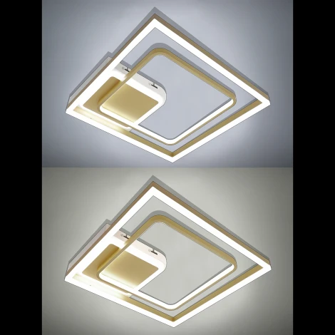 Потолочная люстра Natali Kovaltseva LED LAMPS 81309