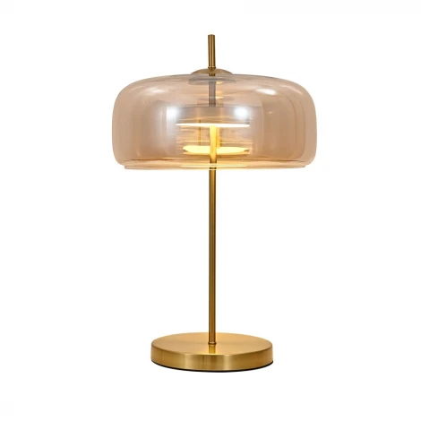 Настольная лампа Arte Lamp Padova A2404LT-1AM (LED, 220V, выключатель)