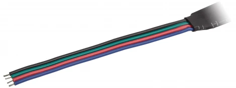 Светодиодная лента RGB 12V 5м ЭРА LS5050-7,2-30-12-RGB-IP20-1 year-5m