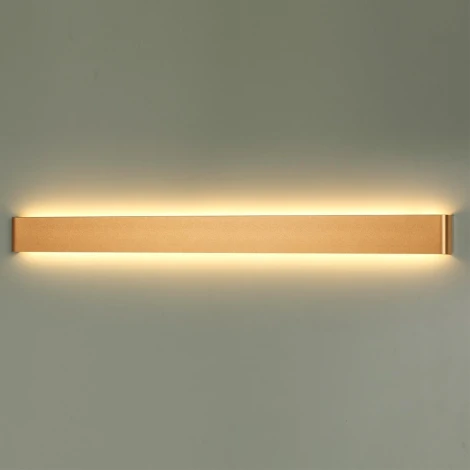 Настенный светильник линейный светодиодный Odeon Light Framant 4295/40WL (220V)