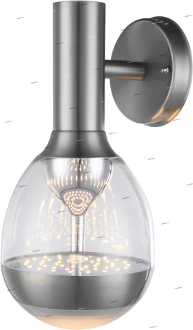 Настенный светильник уличный Globo Callisto 34250