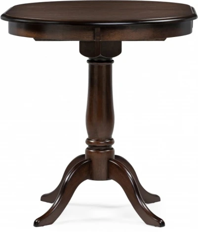 Деревянный стол Moena 100 (Moena 100(129)х70х76 tobacco) Woodville арт.15804