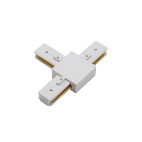 Коннектор Т-образный однофазный Favourite Practica 2201-CW-003