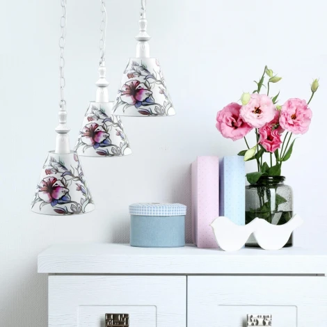 Подвесной светильник Maytoni Modern 13 C-33-WM-E-00-WM-LMP-O-13