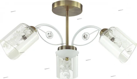 Потолочная люстра Lumion Rulla 3407/3C