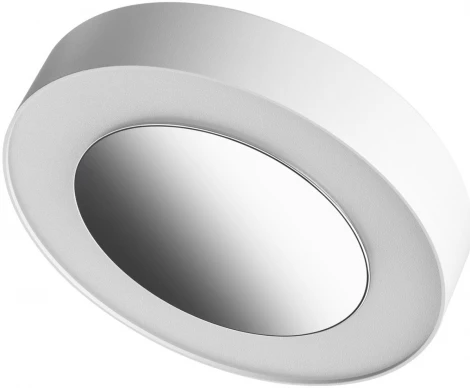 Светильник накладной светодиодный Novotech Mirror 359276 OVER белый IP20 LED 18W 85-265V 1350Лм 3000К (220V, круглые)