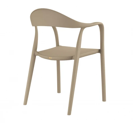 Стул SHT-S214 капучино Sheffilton 9109698004