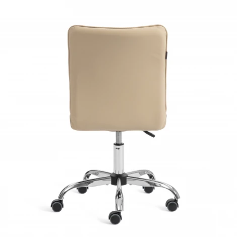 Кресло One/Ван кож/зам, бежевый, 36-34 Tetchair 25725