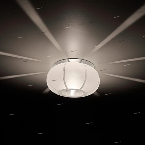 Встраиваемый точечный светильник Lightstar Opaco 004170