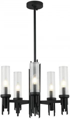 Потолочная люстра на штанге Graff 2170/02/05P Stilfort (220V)
