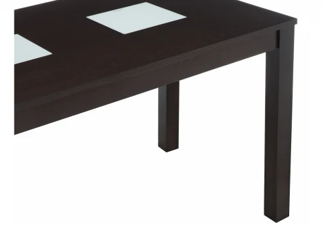 Обеденный стол из дерева Woodville Bora 11650