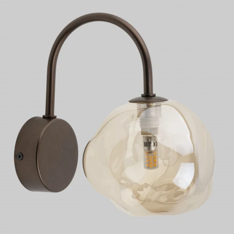 Бра TK Lighting Lava Brown 11024