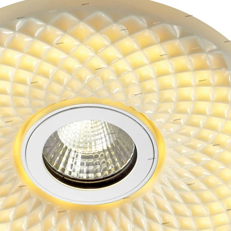 Встраиваемый точечный светильник Novotech Ceramic Led 357348