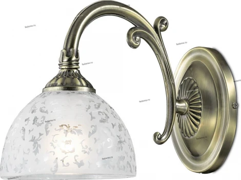 Бра Odeon Light Sorema 2866/1W