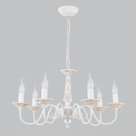 Подвесная люстра Citilux Rodos CL414172