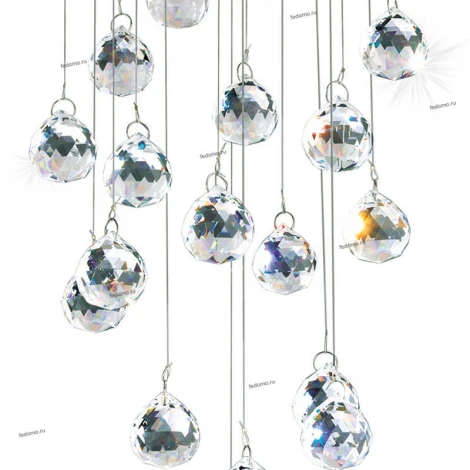 Накладной точечный светильник Eglo Luxy Led 95834