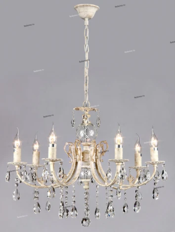 Подвесная люстра Maytoni Elegant 46 ARM368-07-W
