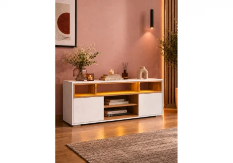ТВ-тумба Чезаре 130 Хандис Woodville 698131