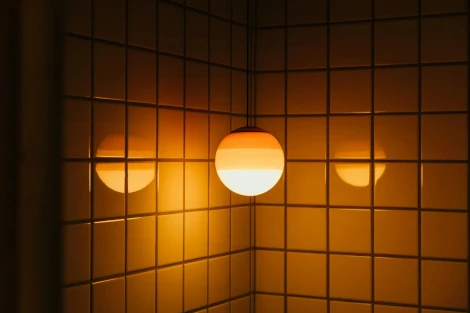 Подвесной светильник Dipping Light 20 шоколадный Marset A691-458-47-27K (251356)