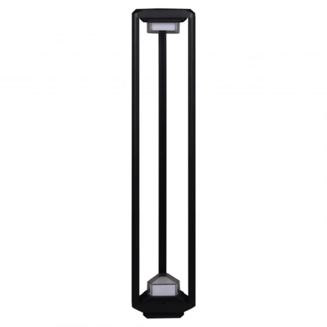 Наземный светильник светодиодный Reluce 09987-0.7-001JH 0.8M LED2X6W BK RLOS