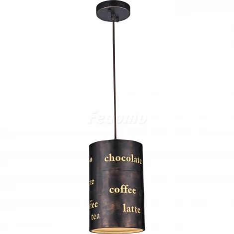 Подвесной светильник Favourite Espresso 1503-1P