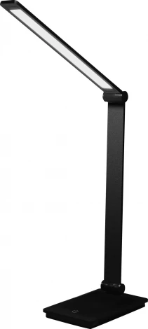 Настольная лампа складываемая Arte Lamp Edward A5126LT-1BK (LED, 220V, сенсорный выключатель)