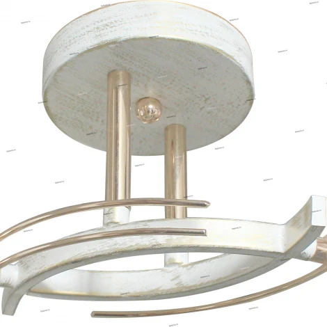 Потолочная люстра Toplight Leona TL7390X-02WG