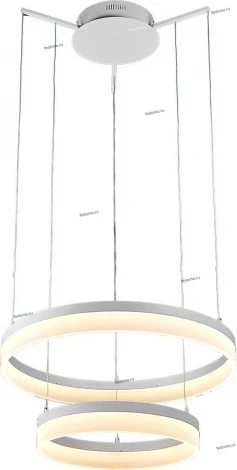 Подвесной светильник Arte Lamp Rotondo A9300SP-2WH