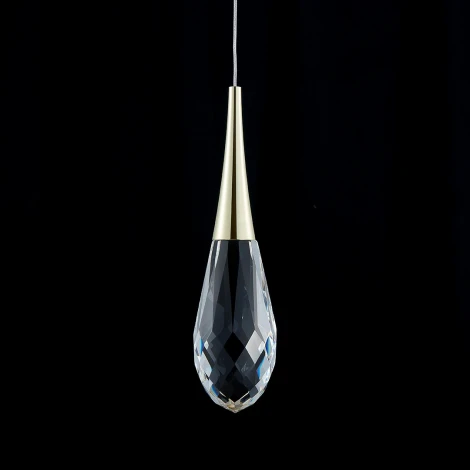 Подвесной светильник Fluorite Sensual Gold FL1171-1P