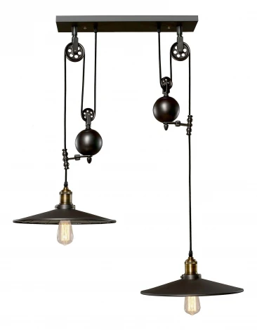 Подвесной светильник Loft IT 1832 LOFT1832C-2