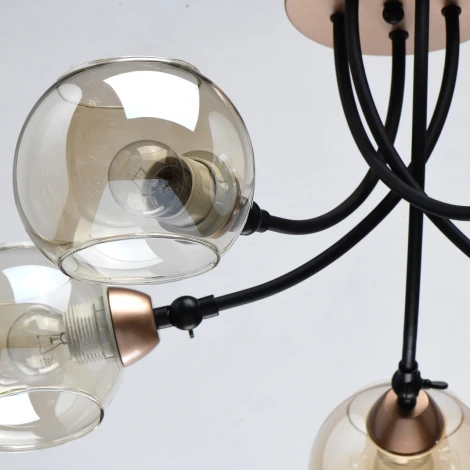 Потолочная люстра MW-Light Вита 220012405